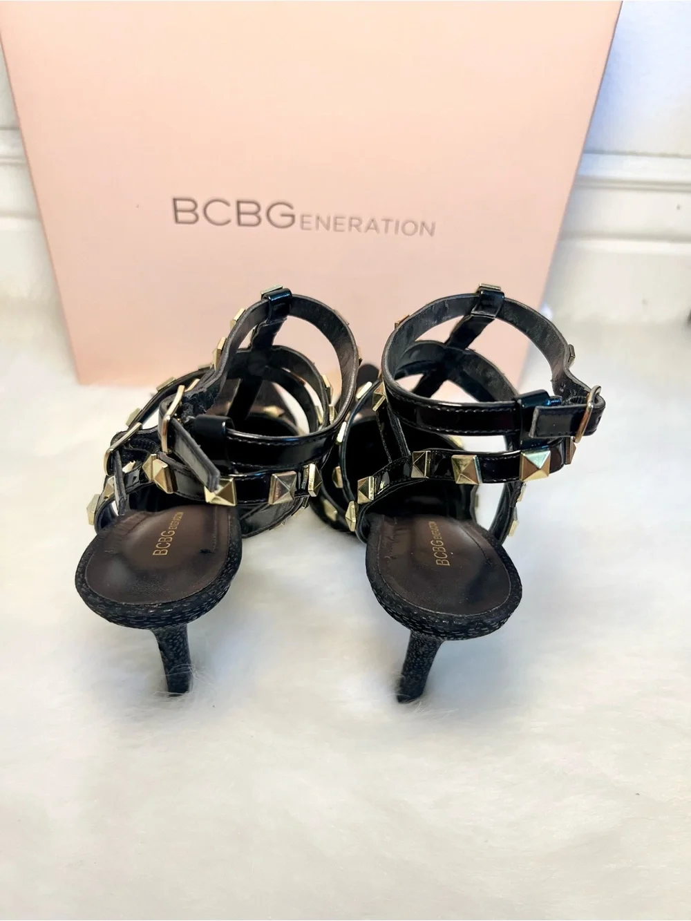BCBG chic black